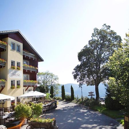 Berghotel Wiedener Eck Exterior foto