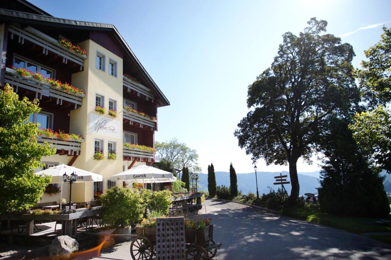 Berghotel Wiedener Eck Exterior foto