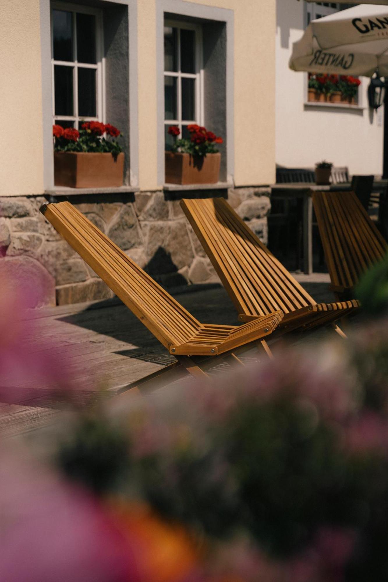 Berghotel Wiedener Eck Exterior foto